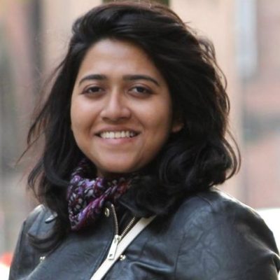 Senjuti Ghosh
