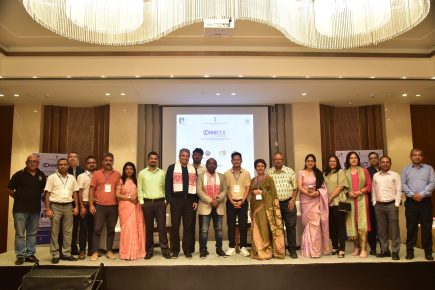 4th edition of IIMCIP’s startup networking meet CONNECT.X receives an enthusiastic response in Guwahati