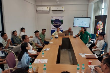 MeitY TIDE 2.0 Northeast Techathon – X4 celebrates promising startup ideas from Northeast India