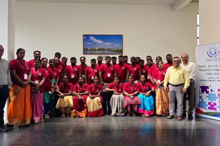 IIMCIP’s strategic workshop boosts leadership for rural transformation in Tamil Nadu