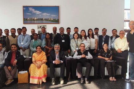 Strategic Leadership in Entrepreneurship Development Program for State Project Managers of SRLMs