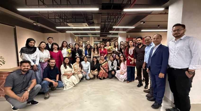 AGRANI captures the indomitable spirit of women entrepreneurs in Assam