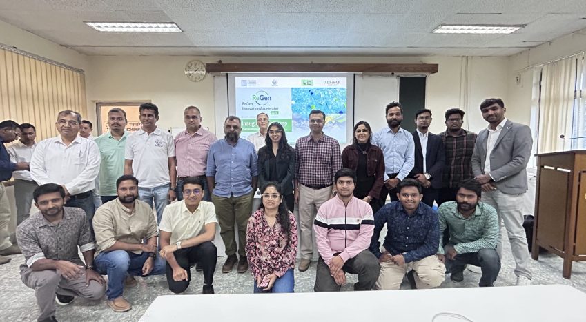 IIMCIP Annual Incubatee Meet 2025 becomes a ground for reunion, networking and learning