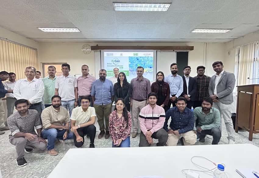 IIMCIP Annual Incubatee Meet 2025 becomes a ground for reunion, networking and learning