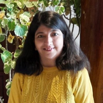 Anasuya Mahanta