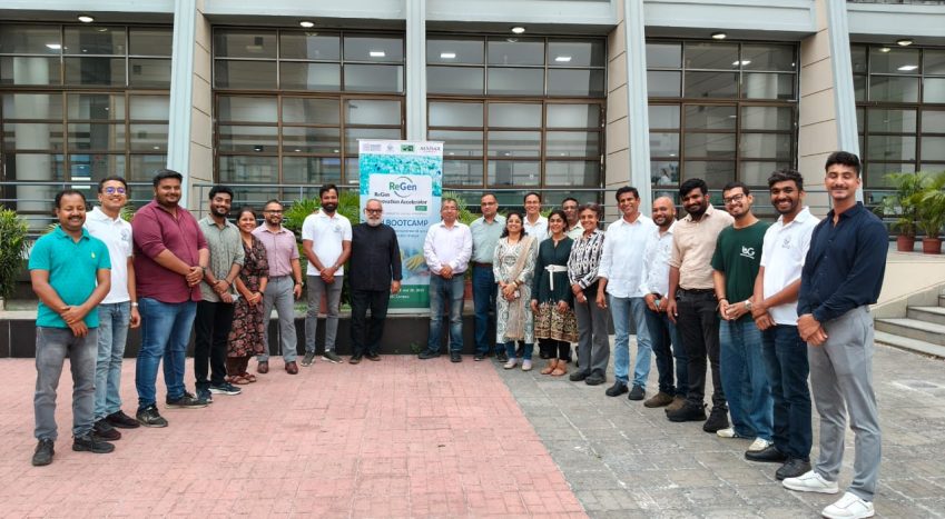 ReGen Innovation Accelerator: Second Bootcamp