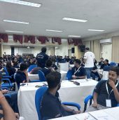 Startup Garage Hackathon: Turning Ideas into Ventures