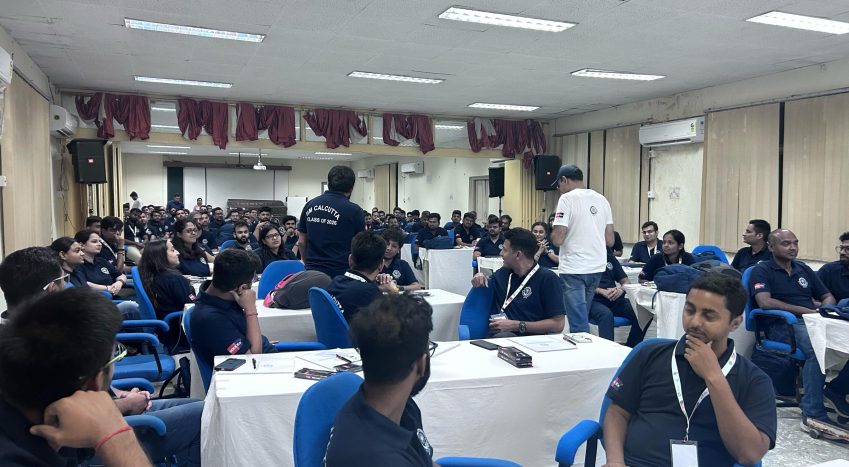 Startup Garage Hackathon: Turning Ideas into Ventures