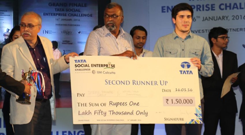 TATA Social Enterprise Challenge